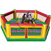 inflatable sport games arena
